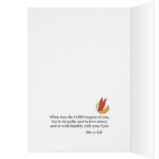 Nun Taking First Vows in the Religious Life, Cross (Inside (Left))