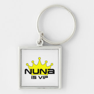 Nuna Is VIP Keychain