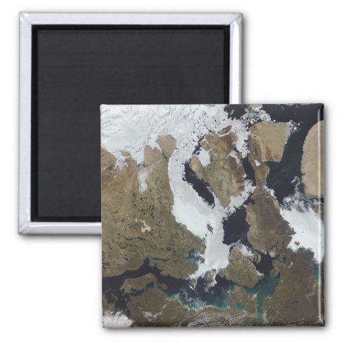 Nunavut Canada Magnet