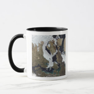 Nunavut, Canada Mug