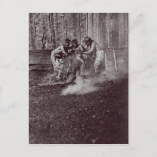 Nunhltstistlahl Qagyval' Postcard