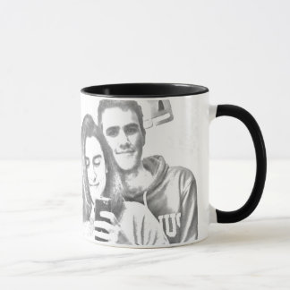 Nuno and rebeca mug