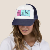 Nuno periodic table name hat (In Situ)
