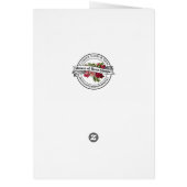 Nuns 50TH Anniversary Jubilee Celebration Cards (Back)