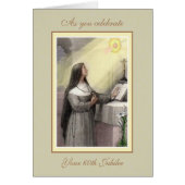 Nuns 60TH Anniversary Jubilee Celebration (Front)