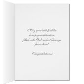 Nuns Anniversary Jubilee Celebration Cards (Inside (Right))