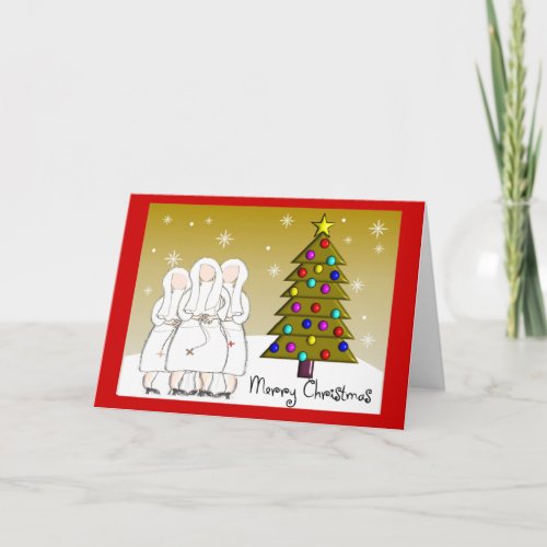 Nuns Christmas Cards and Gifts_Artsy Design