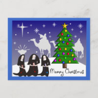 Nuns Christmas Cards "Merry Christmas"
