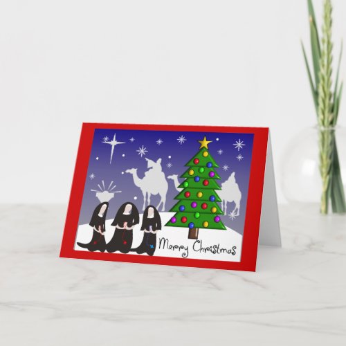 Nuns Christmas Cards Merry Christmas