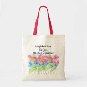 Nuns Golden Jubilee (50th Anniversary) Tote Bag