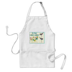 Nuns Golden Jubilee Gifts Adult Apron