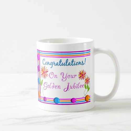 Nuns Golden Jubilee Gifts Coffee Mug