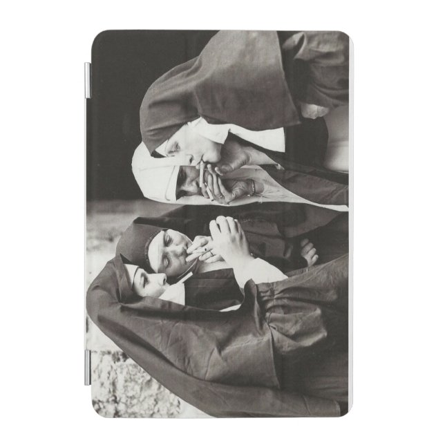 Nuns                                               iPad mini cover (Front)