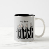 Nuns "Old Habits" Hilarious Nun Gifts