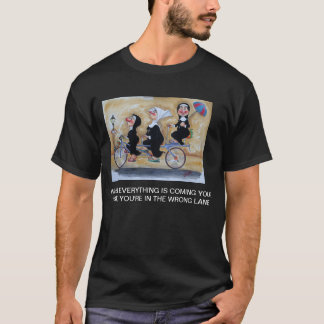 NUNS ON THE RUN T-Shirt