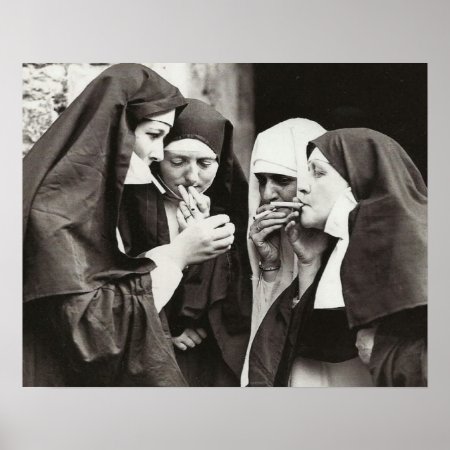 Nuns                                               Poster