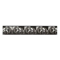 Nuns Smoking Vintage Photograph   Ruler