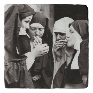 Nuns                                               trivet