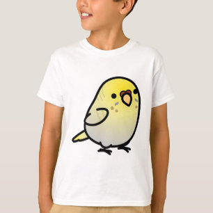 Nunu the Chubby Budgie T-Shirt