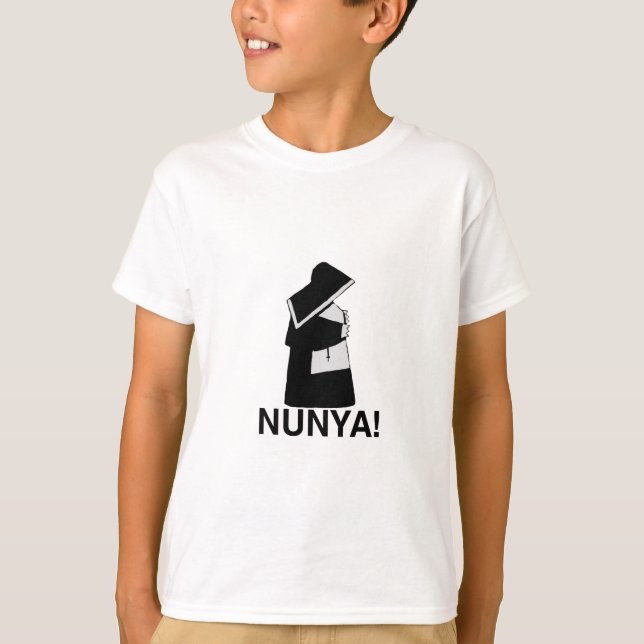 Nunya T-Shirt (Front)