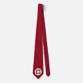 NUP Maroon Tie