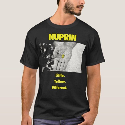 Nuprin T_Shirt