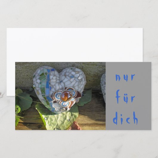 nur für dich_karte_mosaikherz (Front/Back)