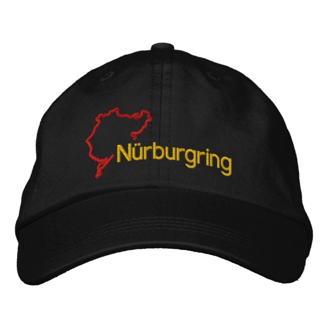 Nürburgring Hat (Front)