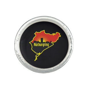 Nurburgring Nordschleife race track, Germany Ring