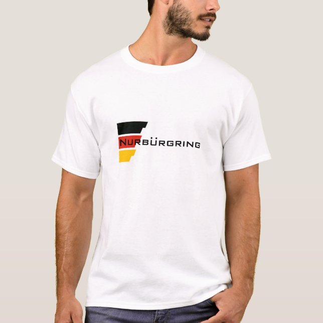 Nurburgring T-Shirt (Front)