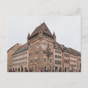 Nuremberg # 12   postcard