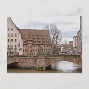Nuremberg # 13  postcard