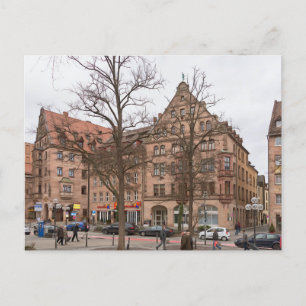 Nuremberg # 2   postcard