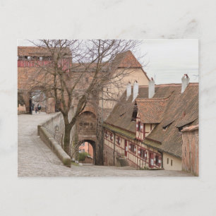 Nuremberg # 30 postcard