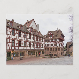 Nuremberg # 35   postcard