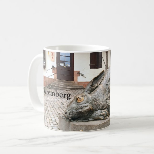 Nuremberg # 36   coffee mug (Front Left)
