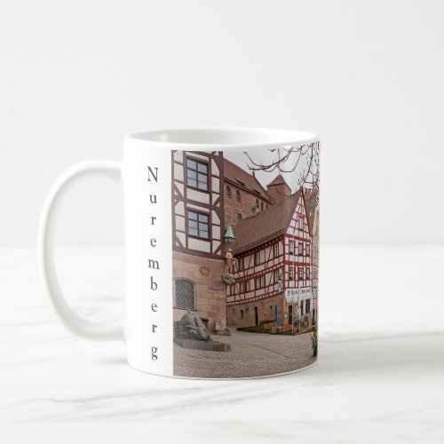 Nuremberg  37   coffee mug
