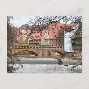Nuremberg # 44   postcard