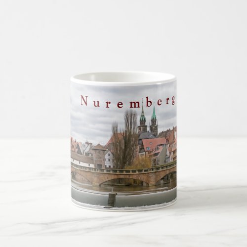 Nuremberg  46   coffee mug