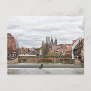 Nuremberg # 46 postcard