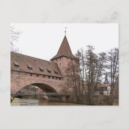 Nuremberg  47   postcard