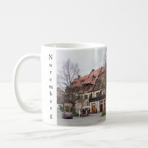 Nuremberg  50   coffee mug
