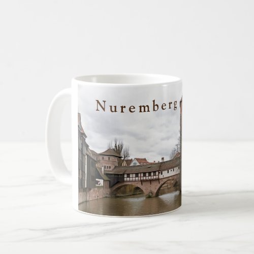 Nuremberg  51   coffee mug