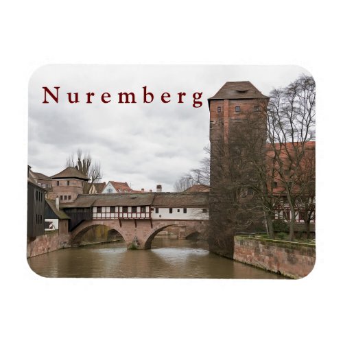 Nuremberg  51   magnet