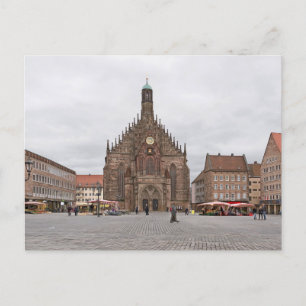 Nuremberg # 53   postcard
