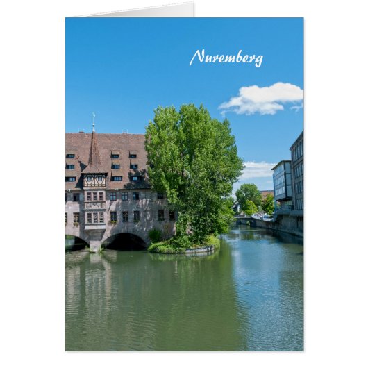 Nuremberg Cards (Front)