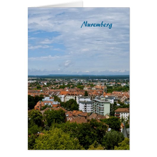 Nuremberg Cards (Front)