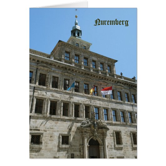 Nuremberg Cards (Front)