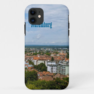 Nuremberg iPhone 11 Case