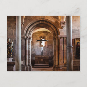 nuremberg chapel postcard